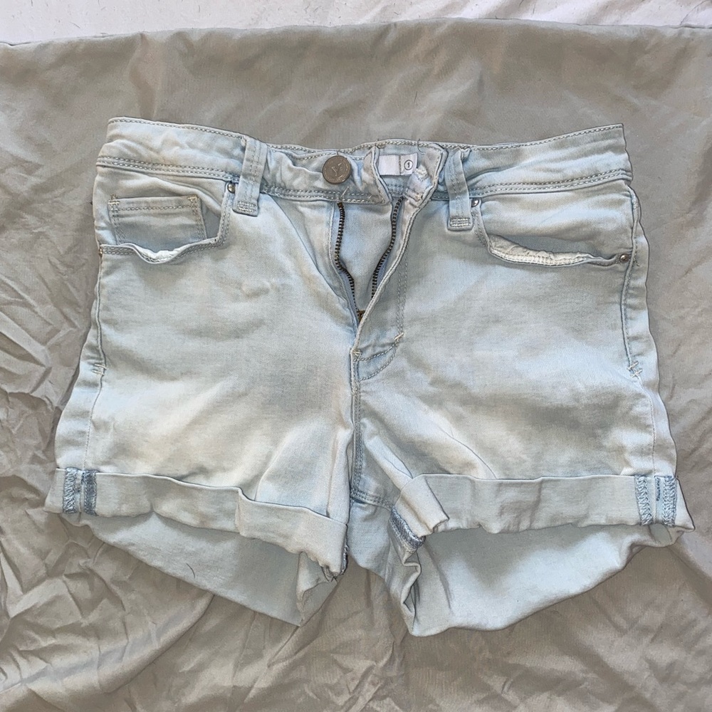 Jeans short